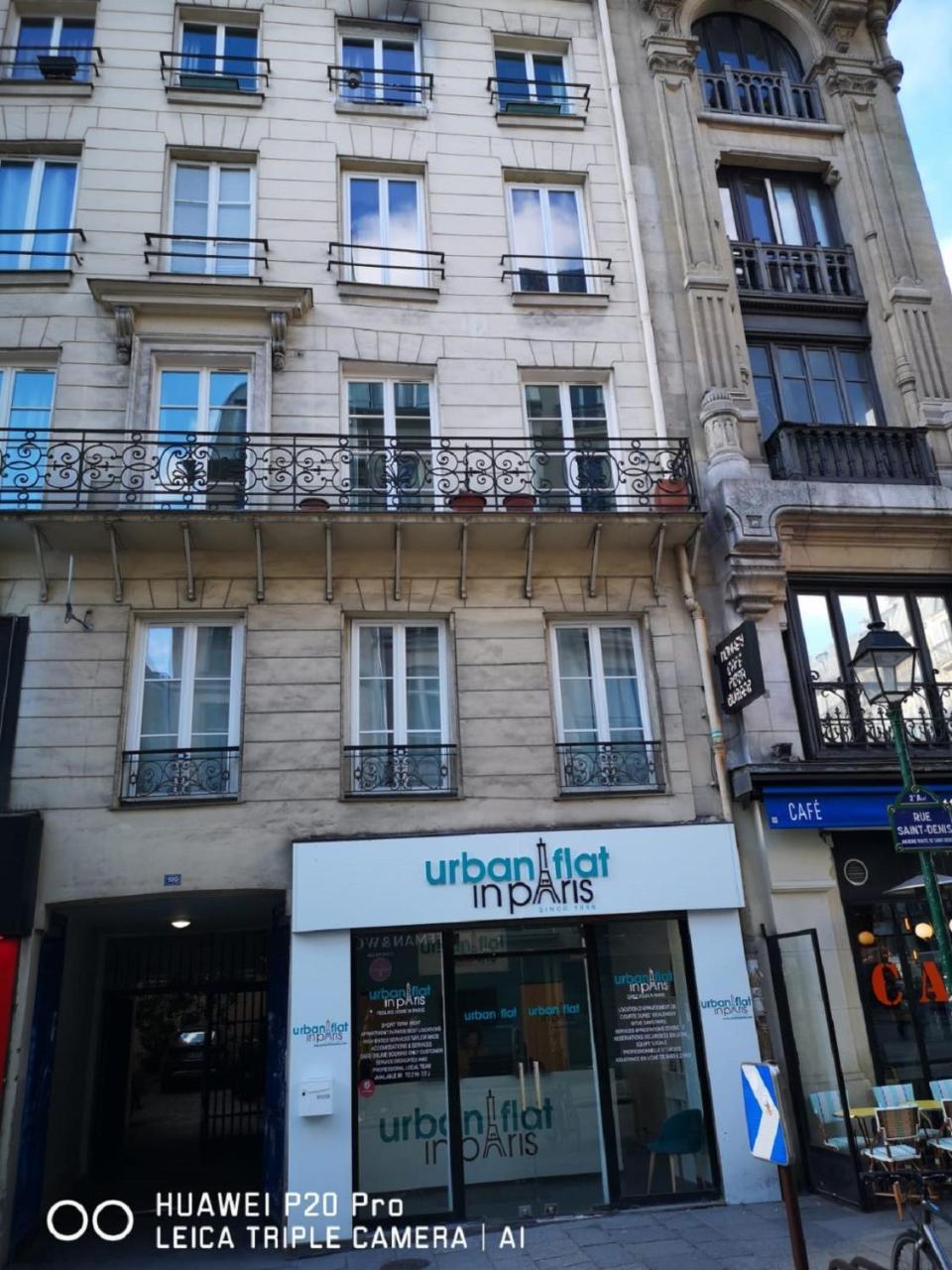03 Best Flat Montorgueil 2 Paris Exterior foto