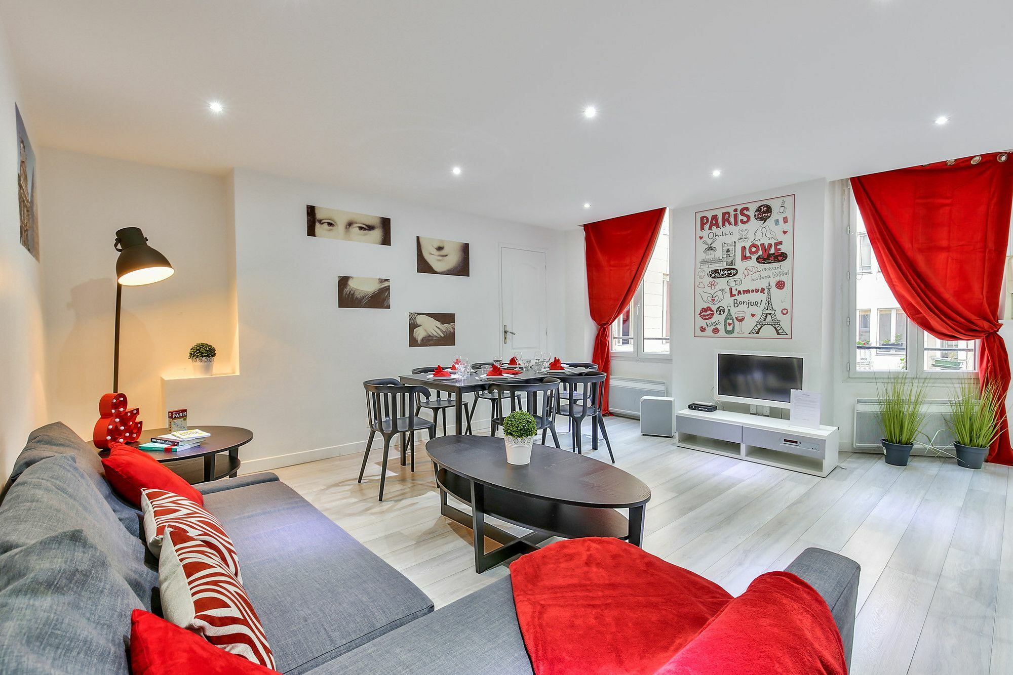 03 Best Flat Montorgueil 2 Paris Exterior foto